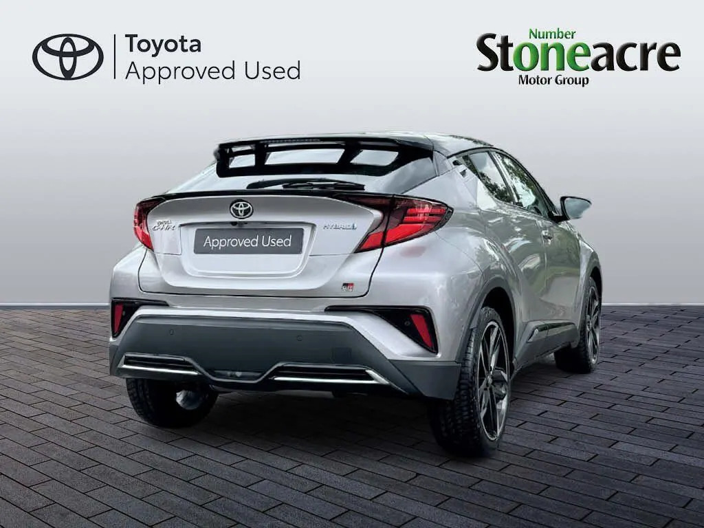 Toyota C-Hr 2.0 Hybrid Gr Sport #2