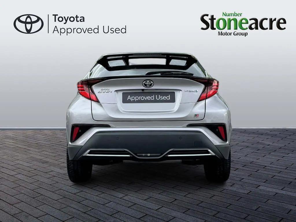 Toyota C-Hr 2.0 Hybrid Gr Sport #3