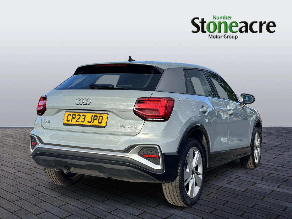 Audi Q2 1.5 Tfsi Cod 35 S Line Euro 6 Ss #3