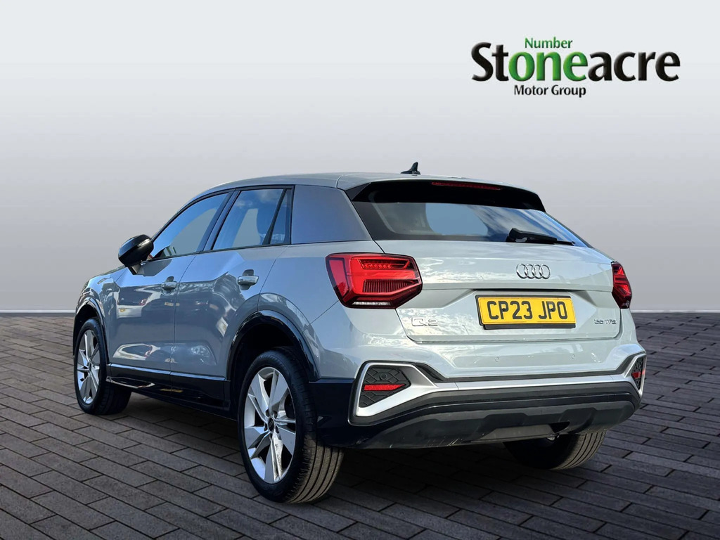 Audi Q2 1.5 Tfsi Cod 35 S Line Euro 6 Ss #5