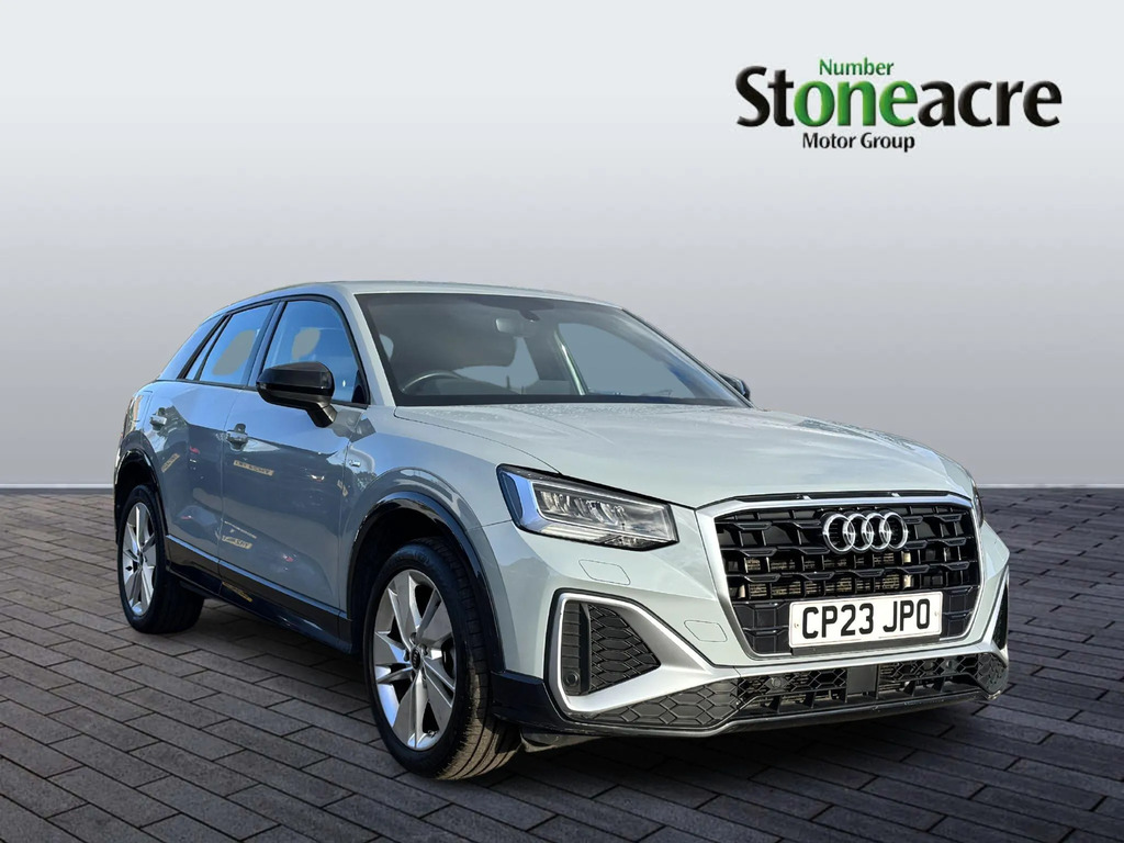 Audi Q2 1.5 Tfsi Cod 35 S Line Euro 6 Ss