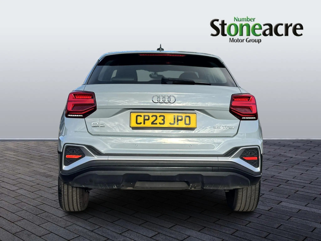 Audi Q2 1.5 Tfsi Cod 35 S Line Euro 6 Ss #4
