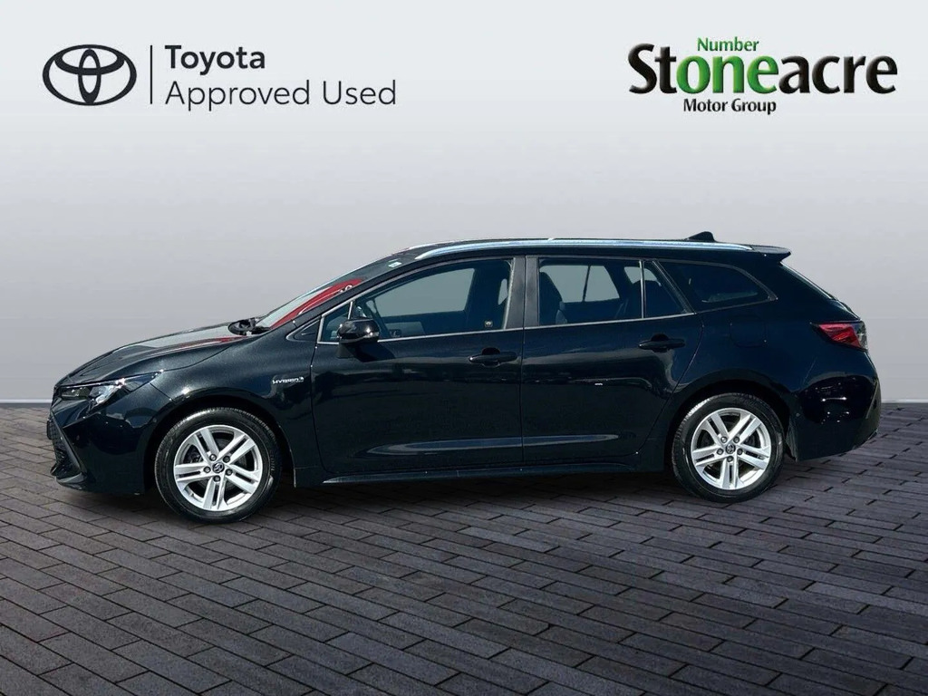 Toyota Corolla 1.8 Vvt-h Icon Tech Touring Sports #6
