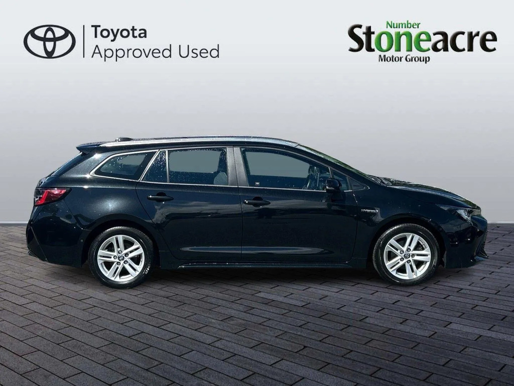Toyota Corolla 1.8 Vvt-h Icon Tech Touring Sports #2