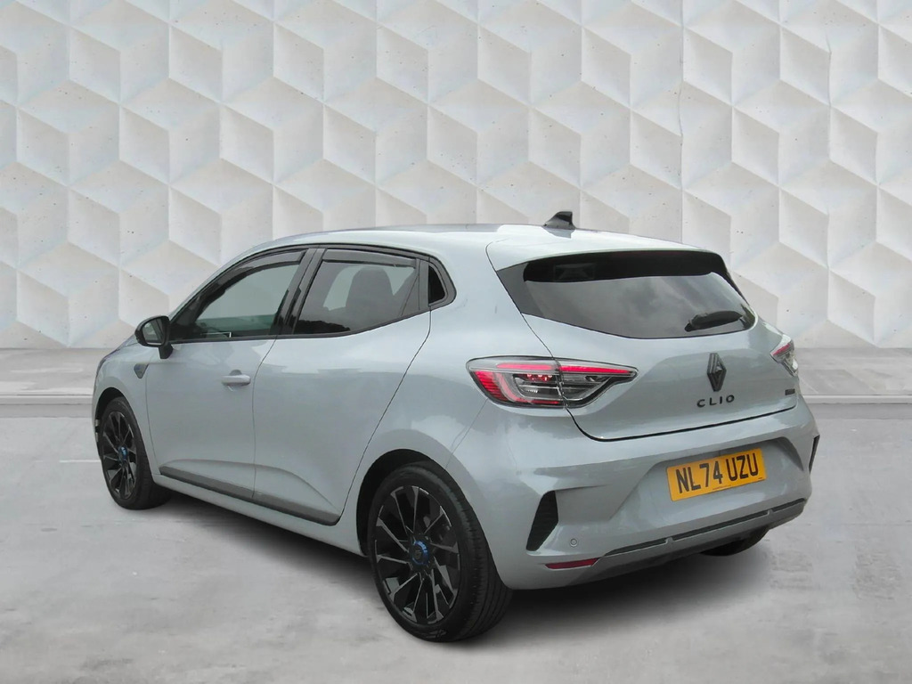 Renault Clio 1.6 E-tech Esprit Alpine Euro 6 Ss #4