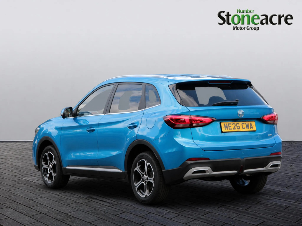 MG ZS 1.5 Se Euro 6 Ss #5