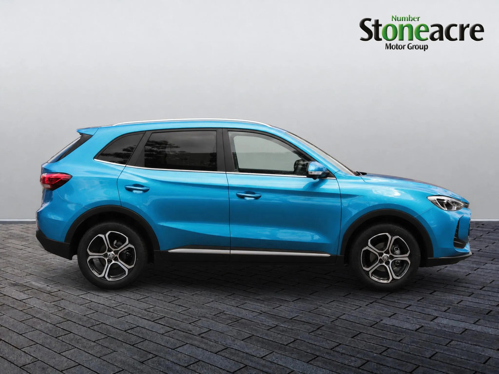 MG ZS 1.5 Se Euro 6 Ss #2