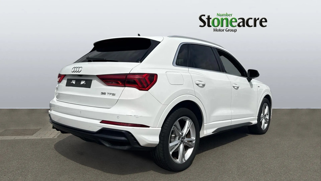 Audi Q3 1.5 Tfsi Cod 35 S Line S Tronic Euro 6 Ss #2