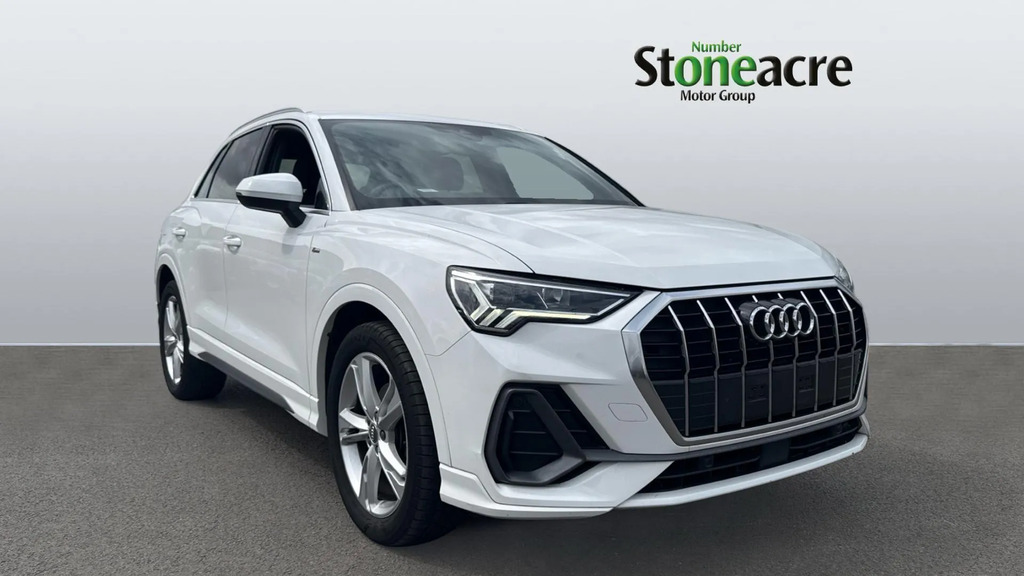 Audi Q3 1.5 Tfsi Cod 35 S Line S Tronic Euro 6 Ss