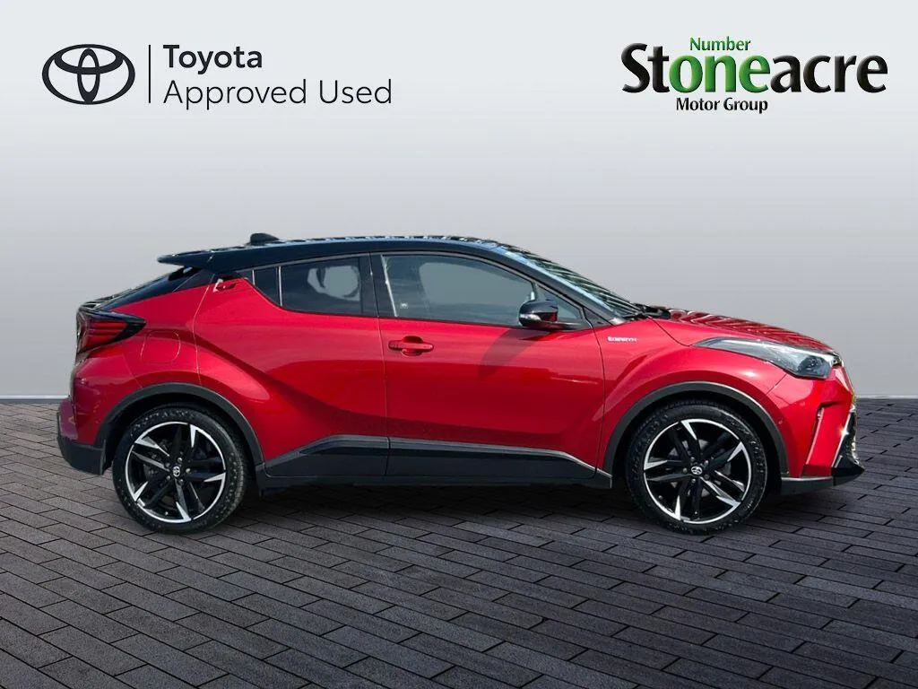 Toyota C-Hr 2.0 Hybrid Gr Sport #2