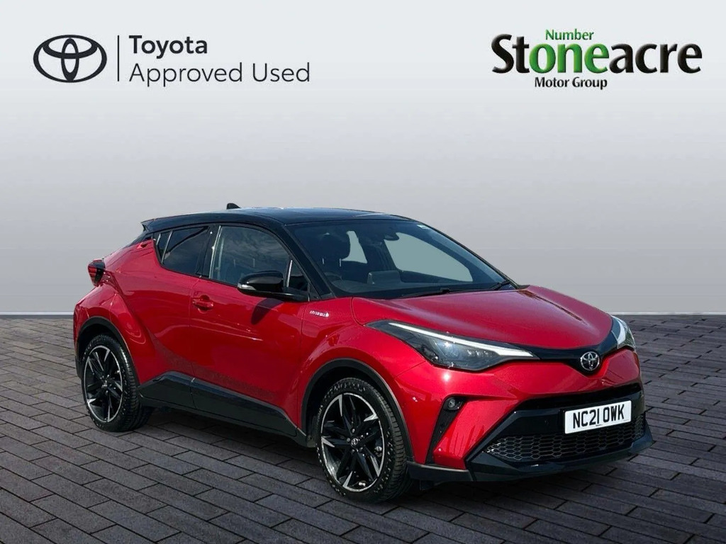 Toyota C-Hr 2.0 Hybrid Gr Sport NC21OWK