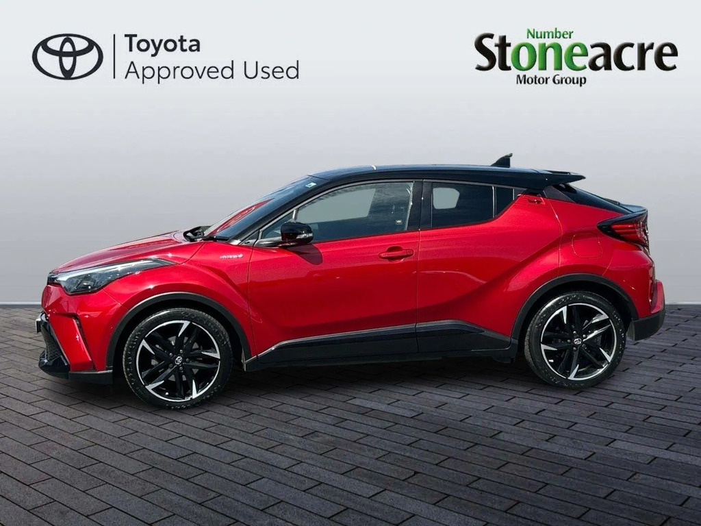 Toyota C-Hr 2.0 Hybrid Gr Sport NC21OWK #6