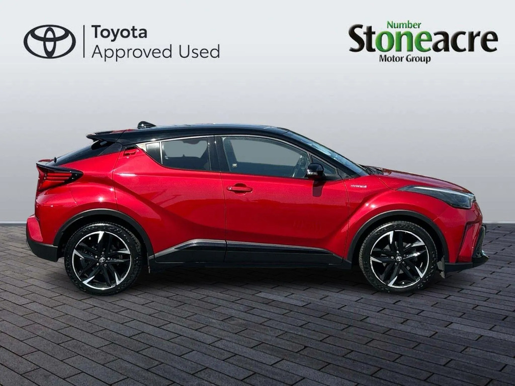 Toyota C-Hr 2.0 Hybrid Gr Sport NC21OWK #2