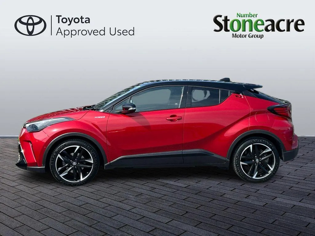 Toyota C-Hr 2.0 Hybrid Gr Sport #6