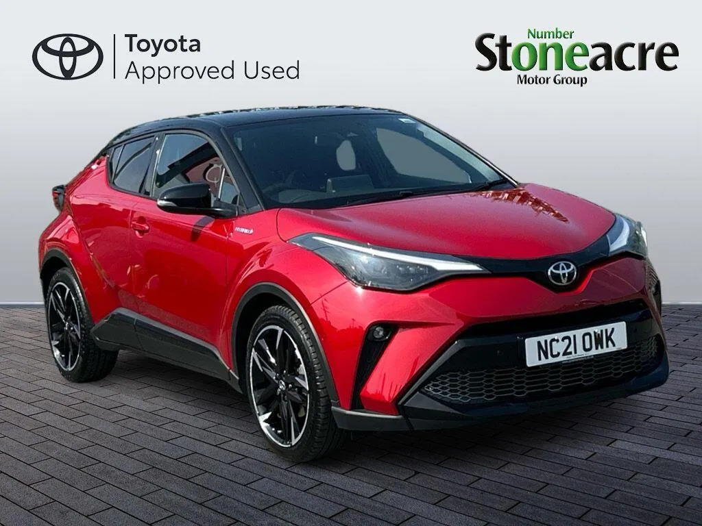 Toyota C-Hr 2.0 Hybrid Gr Sport