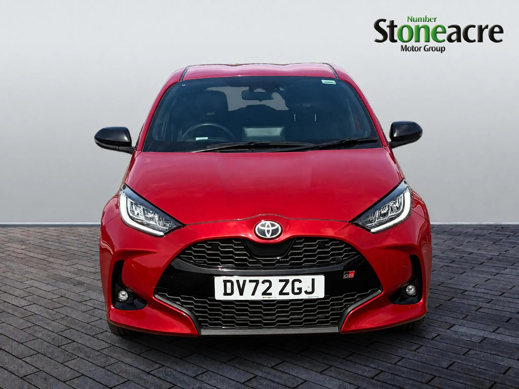 Toyota Yaris 1.5L Design Grey #8