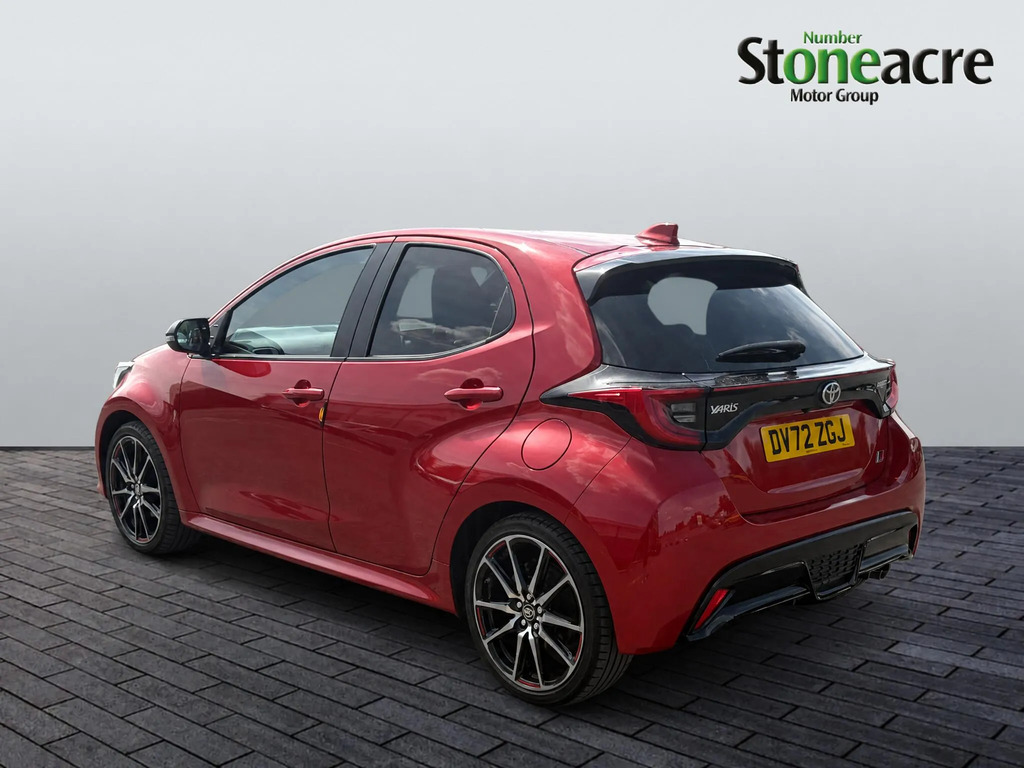 Toyota Yaris 1.5L Design Grey #5