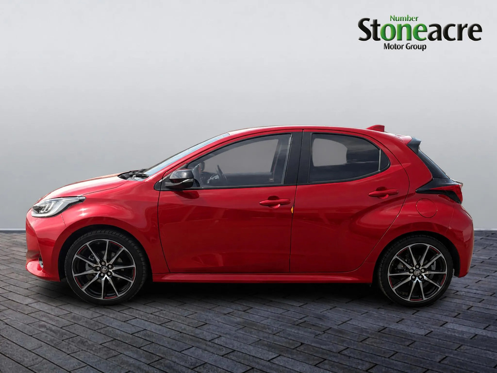 Toyota Yaris 1.5L Design Grey #6