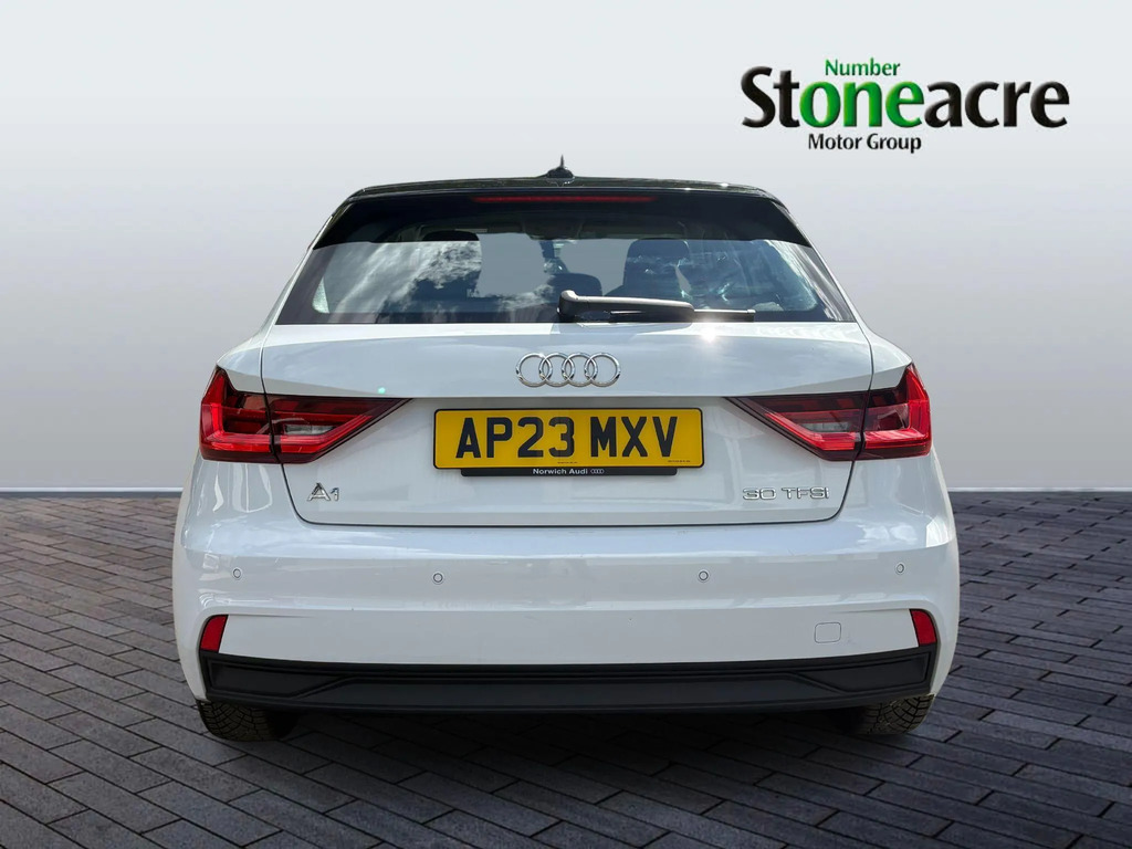 Audi A1 1.0 Tfsi 30 Technik Sportback S Tronic Euro 6 Ss #4