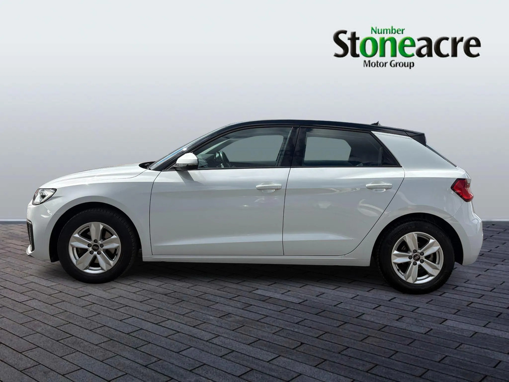 Audi A1 1.0 Tfsi 30 Technik Sportback S Tronic Euro 6 Ss #6