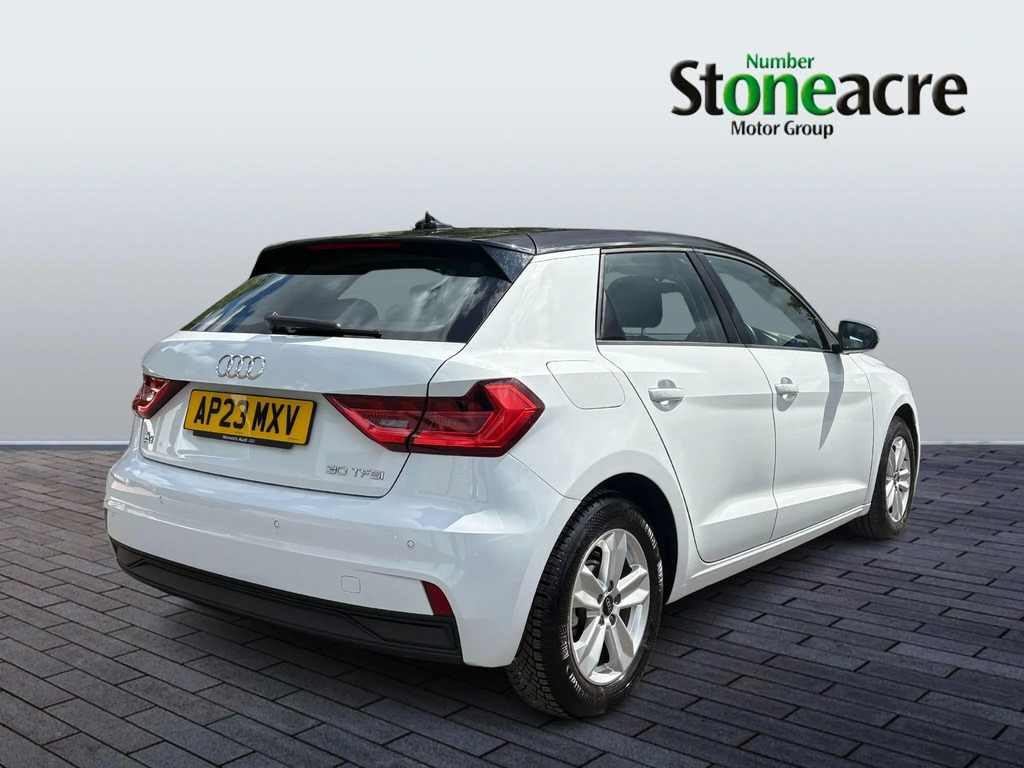 Audi A1 1.0 Tfsi 30 Technik Sportback S Tronic Euro 6 Ss #3