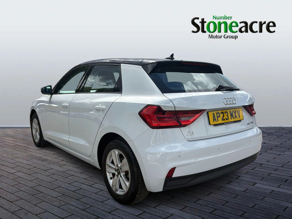 Audi A1 1.0 Tfsi 30 Technik Sportback S Tronic Euro 6 Ss #5