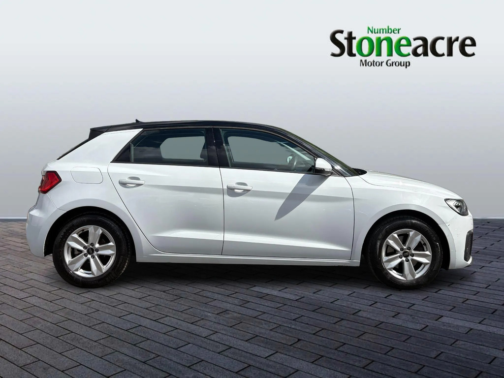 Audi A1 1.0 Tfsi 30 Technik Sportback S Tronic Euro 6 Ss #2