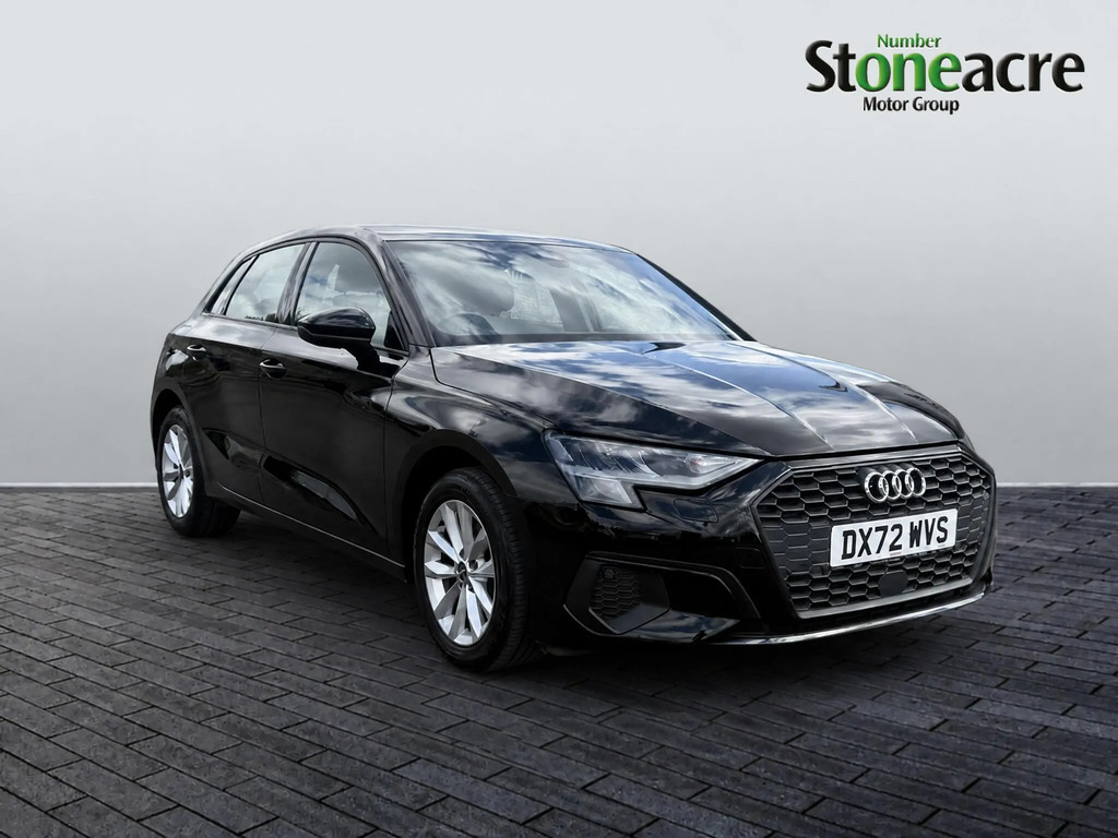 Audi A3 35 Tfsi Technik