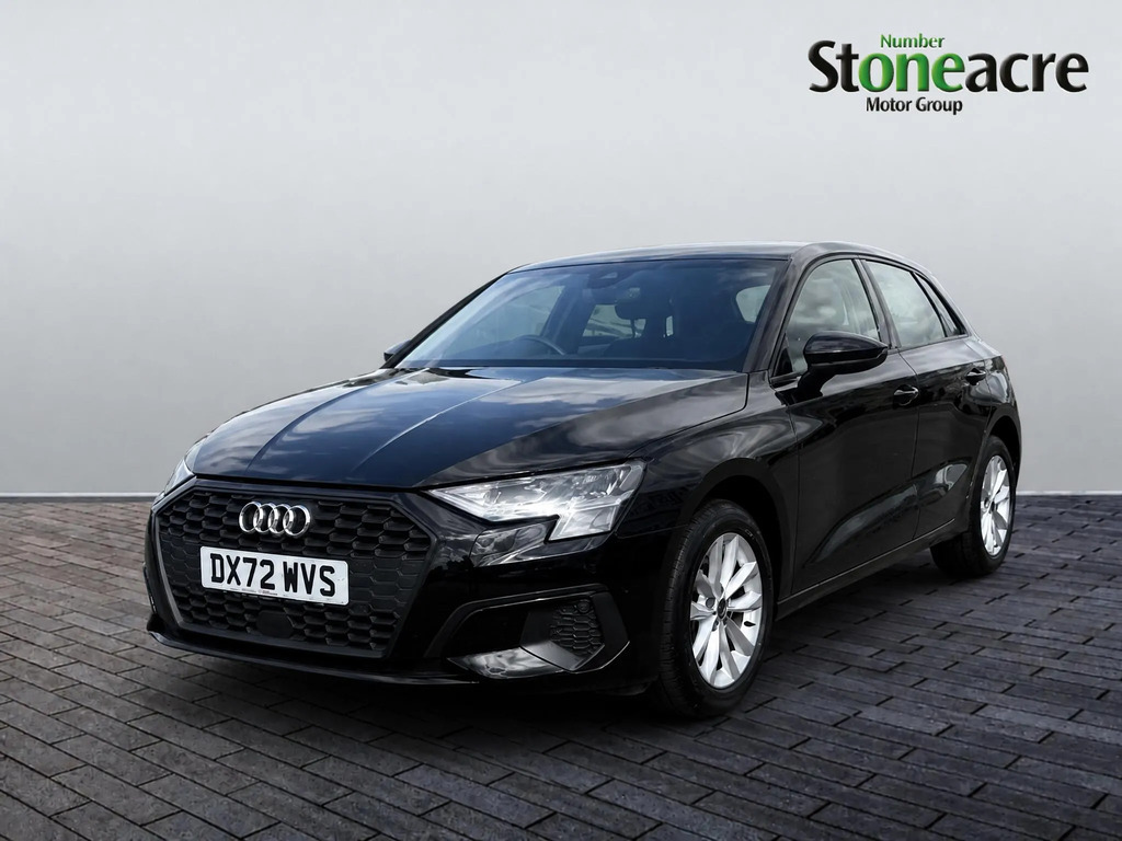 Audi A3 35 Tfsi Technik #4