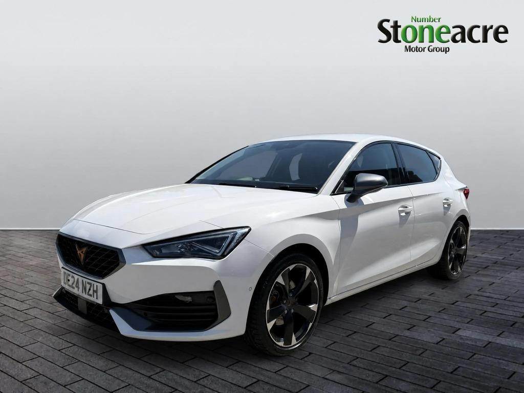 Cupra Leon 1.5 Tsi V1  #3