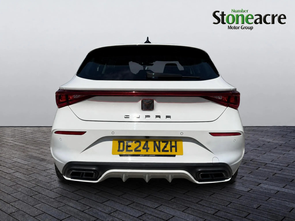 Cupra Leon 1.5 Tsi V1  #6