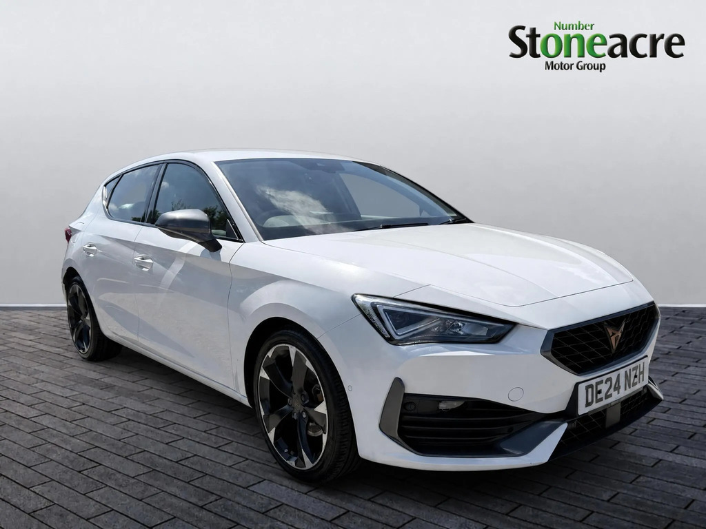 Cupra Leon 1.5 Tsi V1 