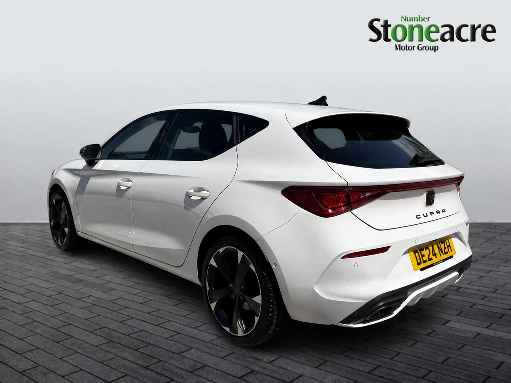 Cupra Leon 1.5 Tsi V1  #4