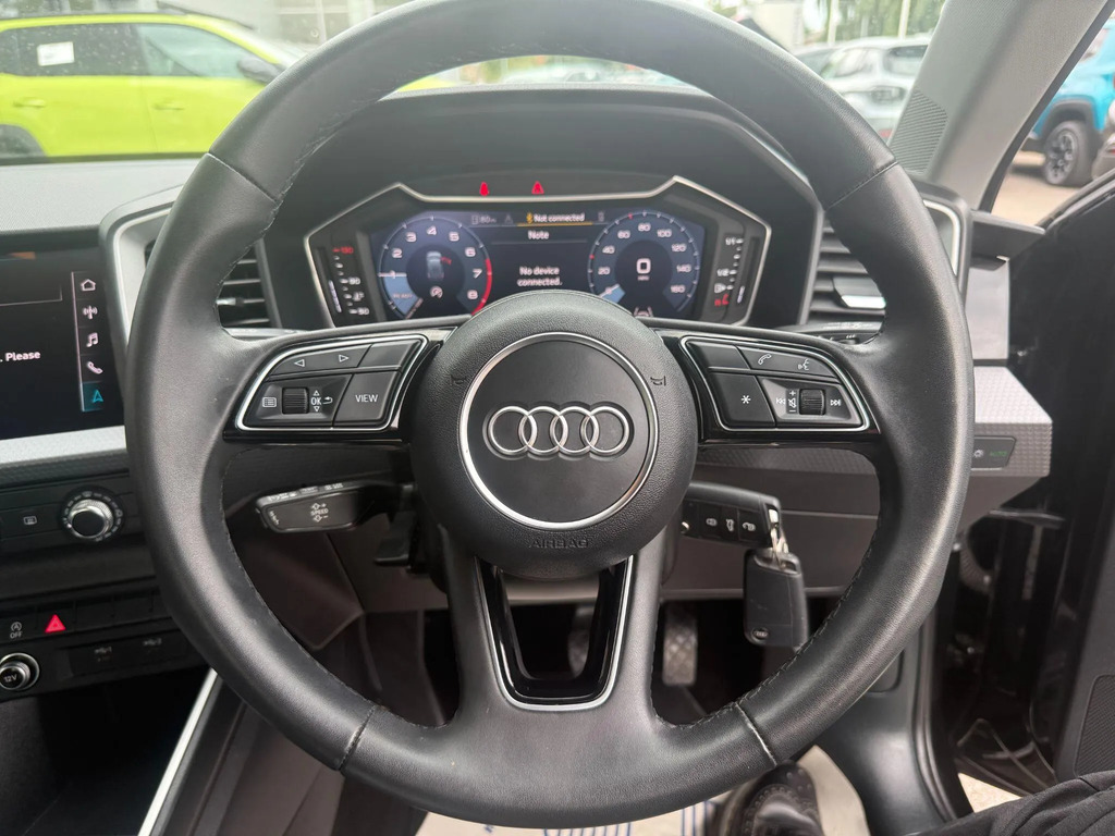 Audi A1 Audi A1 Sportback S Line 35 Tfsi 150 Ps S Tronic Black #10
