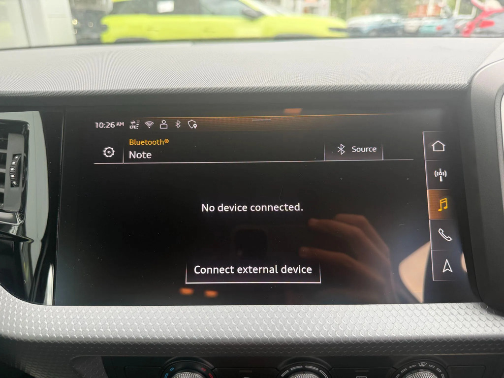 Audi A1 Audi A1 Sportback S Line 35 Tfsi 150 Ps S Tronic Black #16