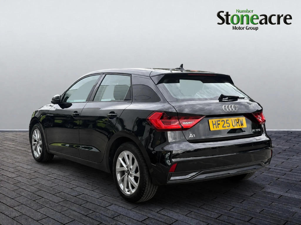 Audi A1 1.0 Tfsi 25 Sport Sportback Euro 6 Ss #5