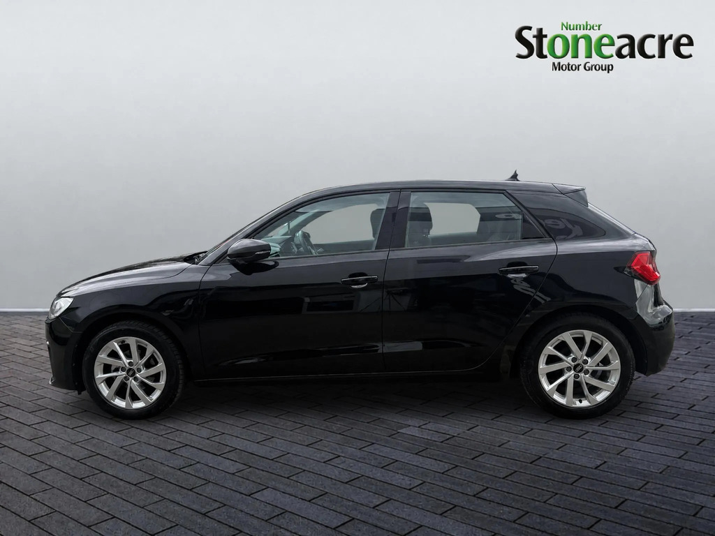 Audi A1 1.0 Tfsi 25 Sport Sportback Euro 6 Ss #6