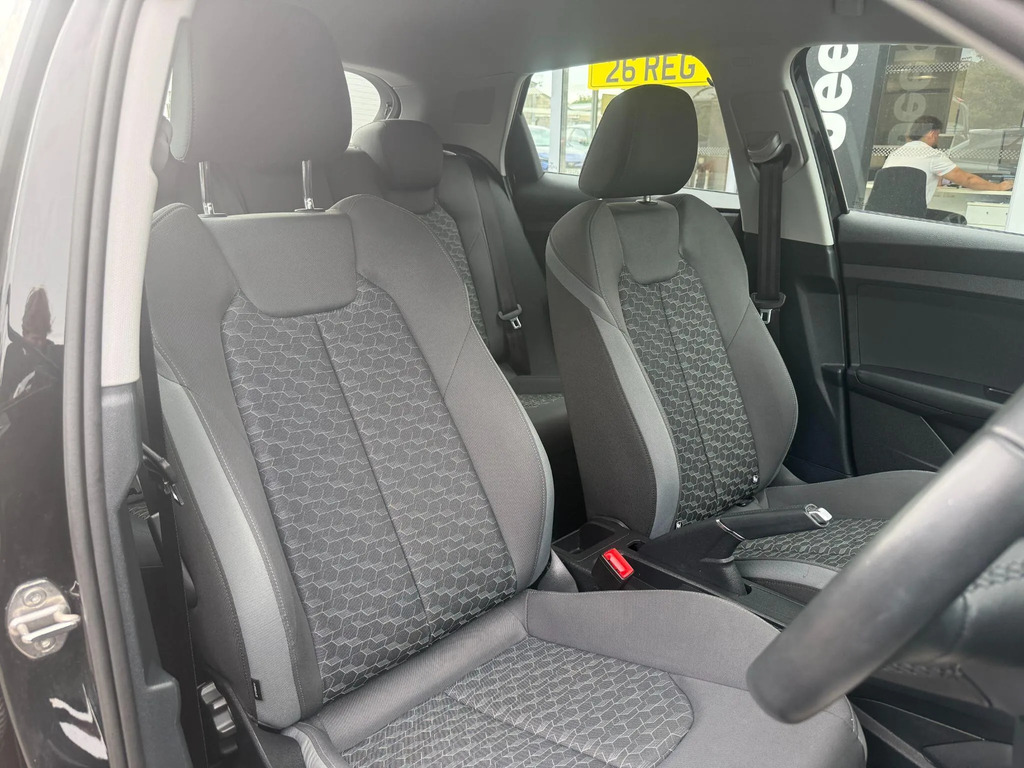 Audi A1 Audi A1 Sportback S Line 35 Tfsi 150 Ps S Tronic Black #18