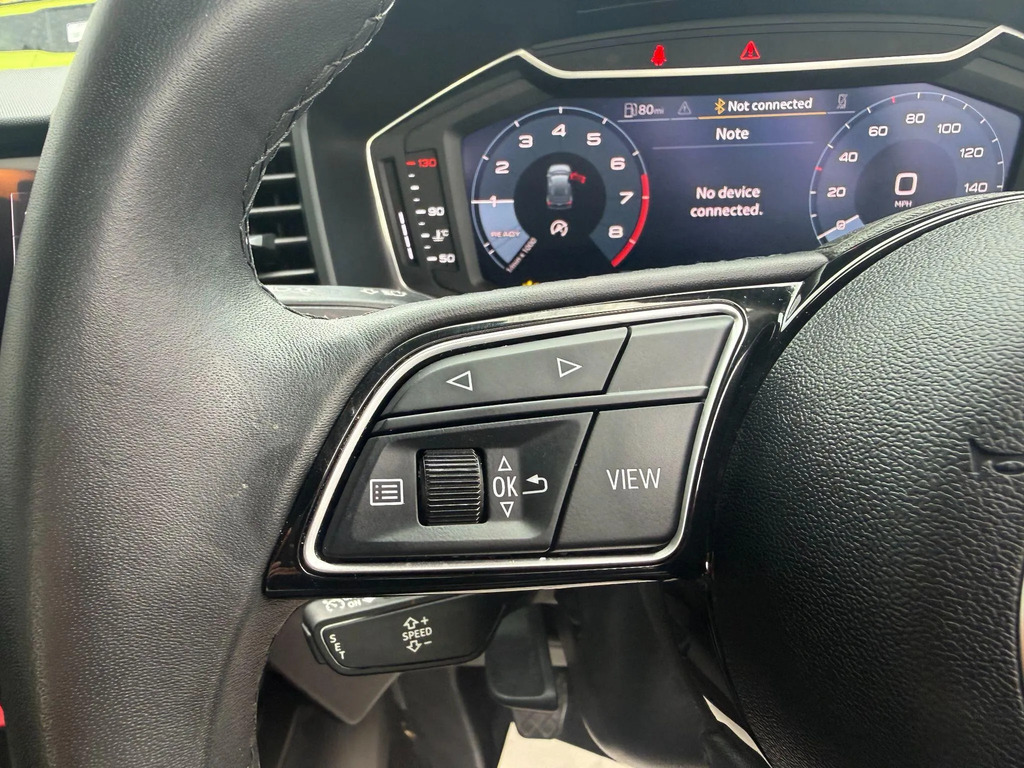 Audi A1 Audi A1 Sportback S Line 35 Tfsi 150 Ps S Tronic Black #12