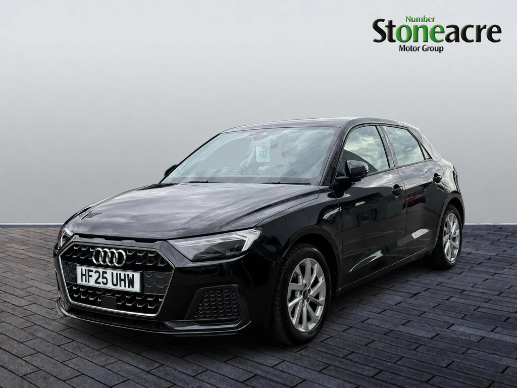 Audi A1 Audi A1 Sportback S Line 35 Tfsi 150 Ps S Tronic Black #7