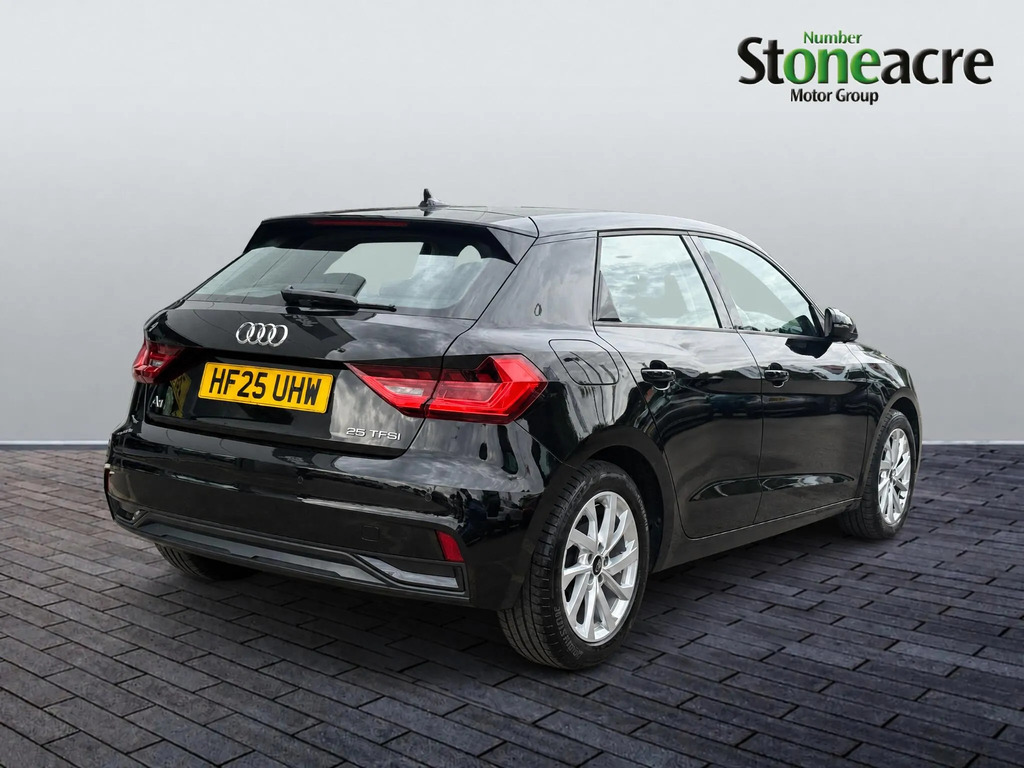 Audi A1 1.0 Tfsi 25 Sport Sportback Euro 6 Ss #3