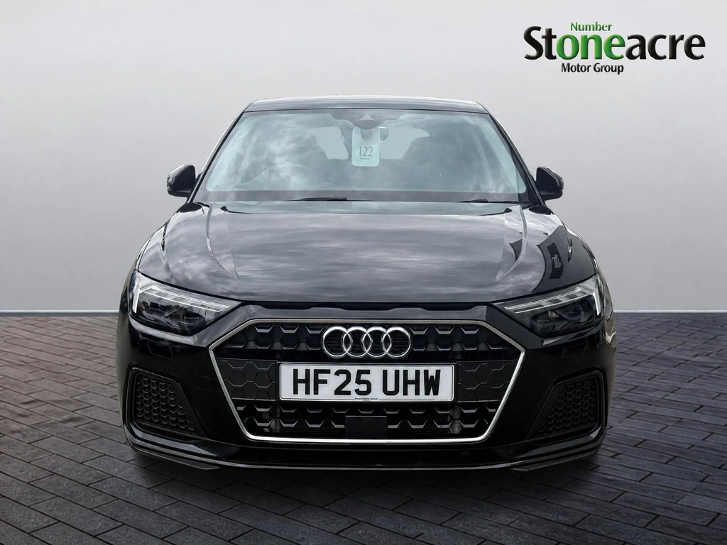 Audi A1 Audi A1 Sportback S Line 35 Tfsi 150 Ps S Tronic Black #8