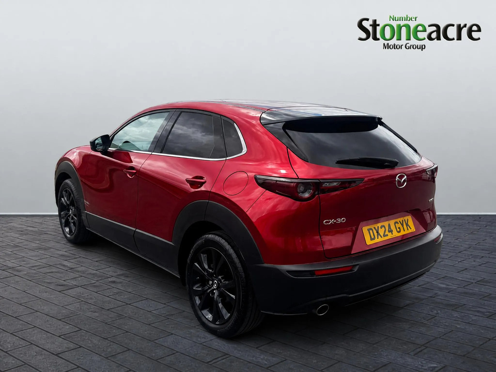 Mazda CX-30 2.0 E-skyactiv G Mhev Homura Euro 6 Ss #5