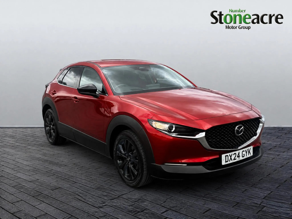Mazda CX-30 2.0 E-skyactiv G Mhev Homura Euro 6 Ss