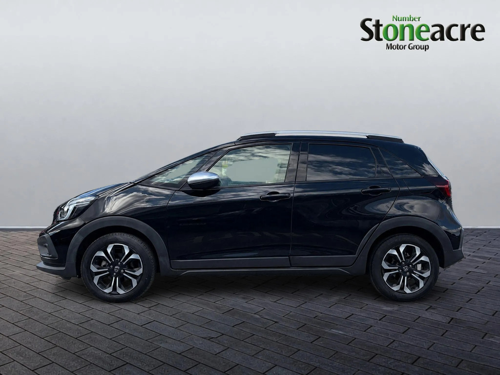 Honda Jazz 1.5 I-mmd Hybrid Crosstar Ex #5