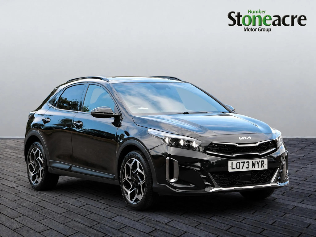 Kia Xceed 1.5 T-gdi Gt-line S Dct Euro 6 Ss