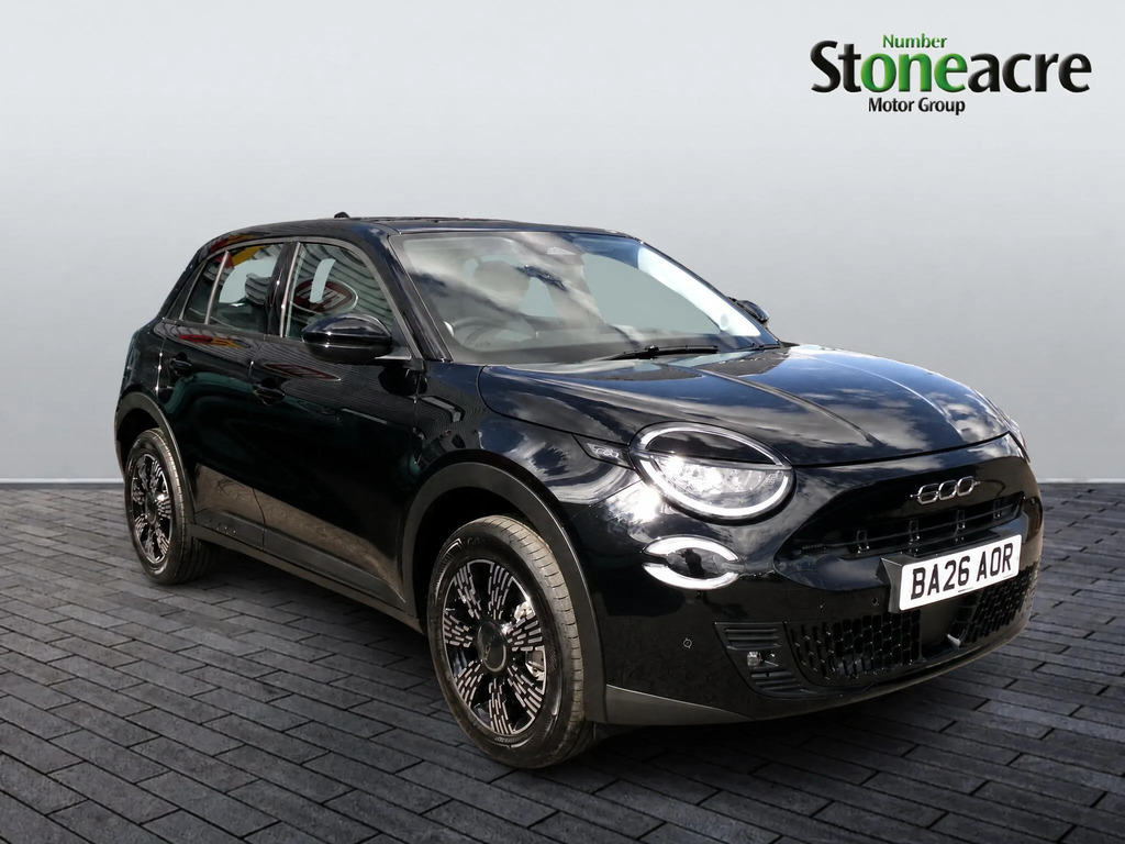 Fiat 600 1.2 Mhev Icon E-dct Euro 6 Ss 