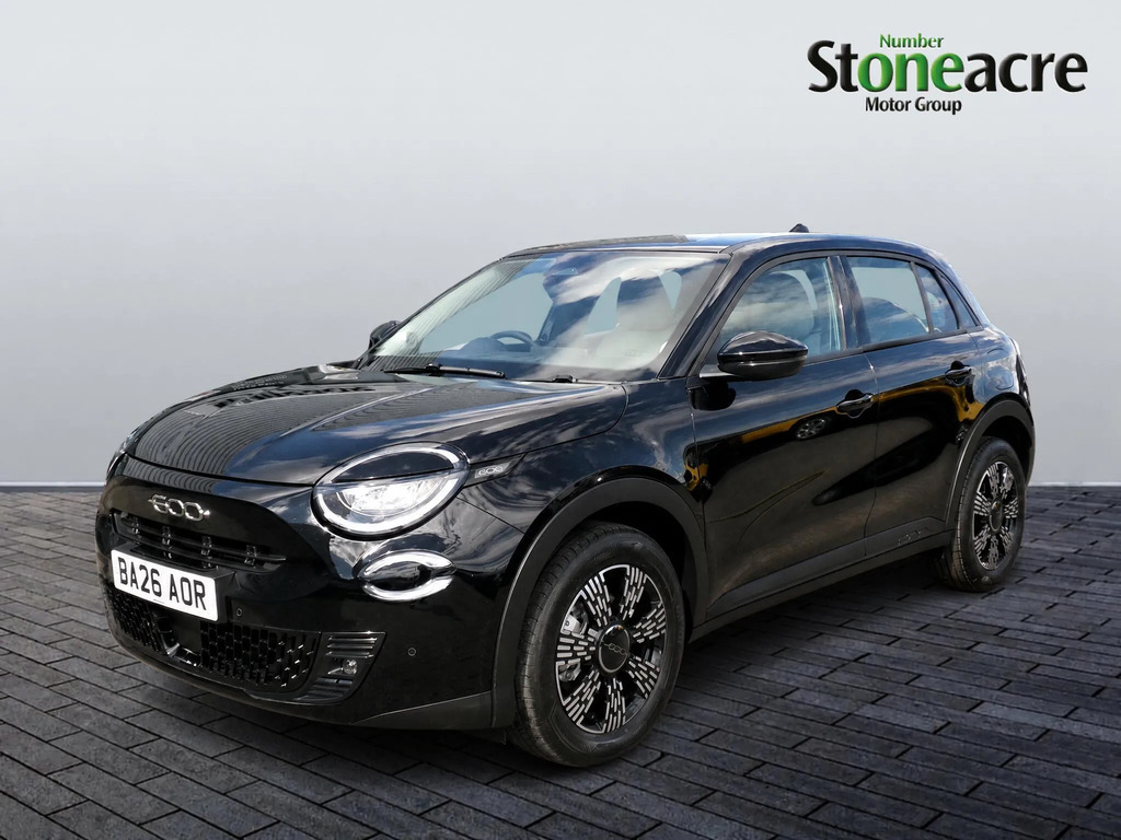 Fiat 600 1.2 Hybrid 48V Edct-6 Blue #7