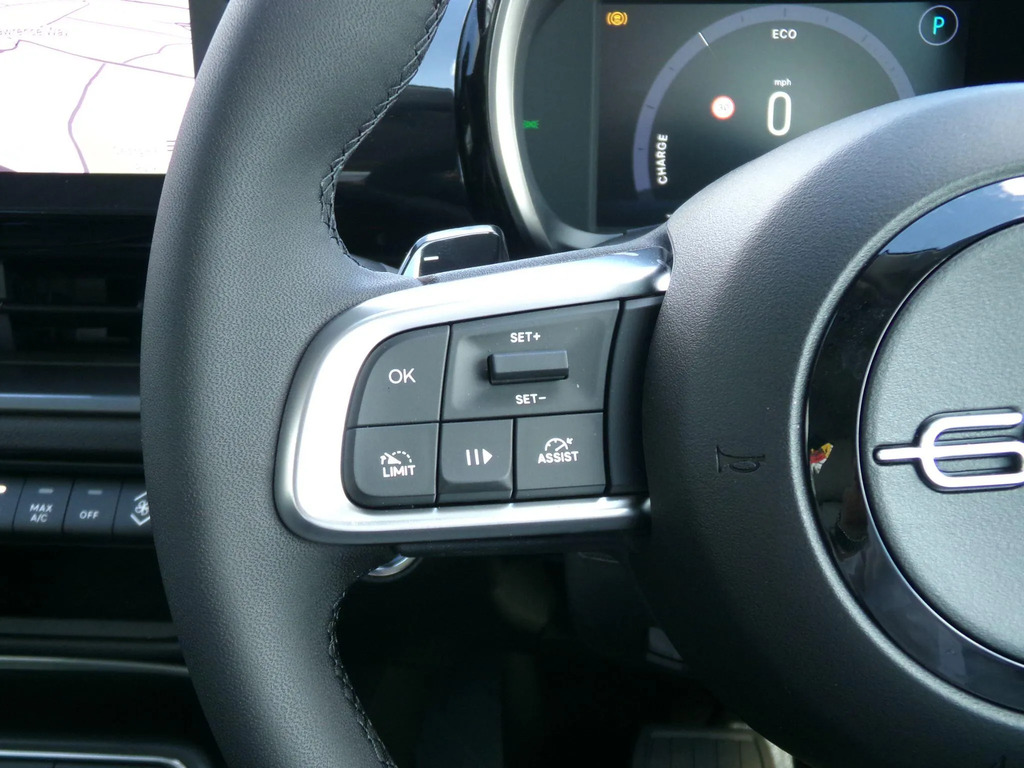 Fiat 600 1.2 Hybrid 48V Edct-6 Blue #20