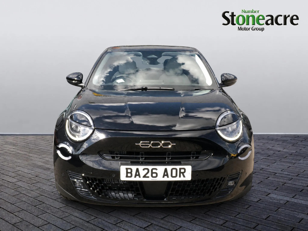 Fiat 600 1.2 Hybrid 48V Edct-6 Blue #8